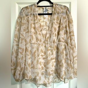 Couplet Blouse by Cabi